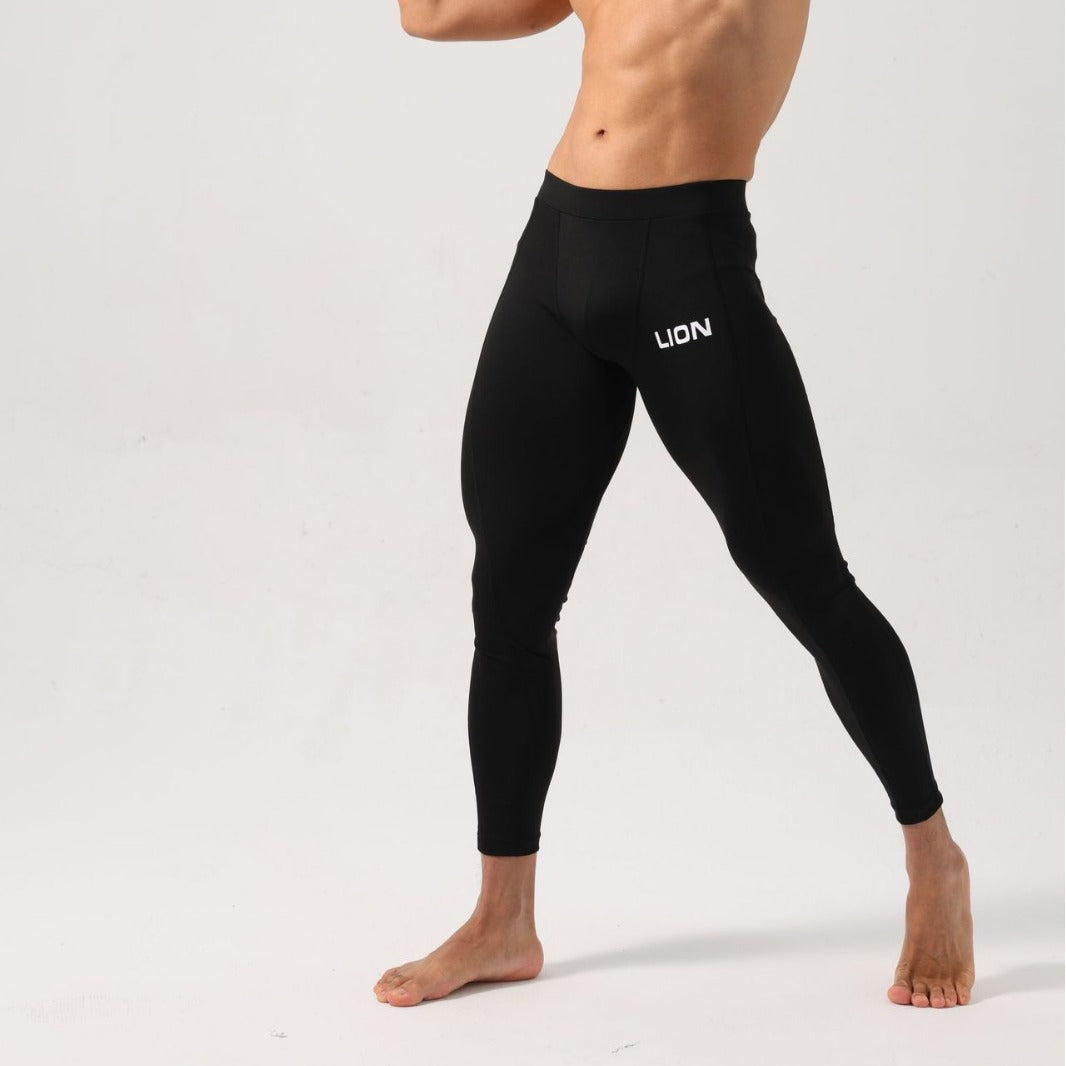 Sports Fitness Tights Men