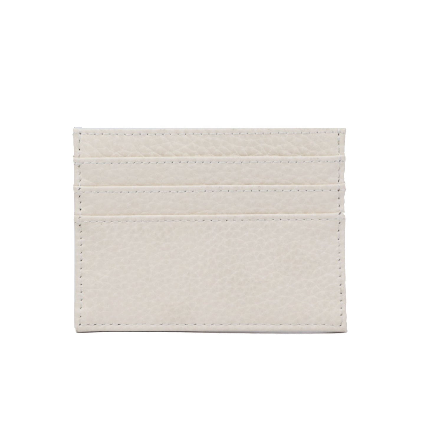 Ultra-Thin Large Capacity Cowhide Card Holder