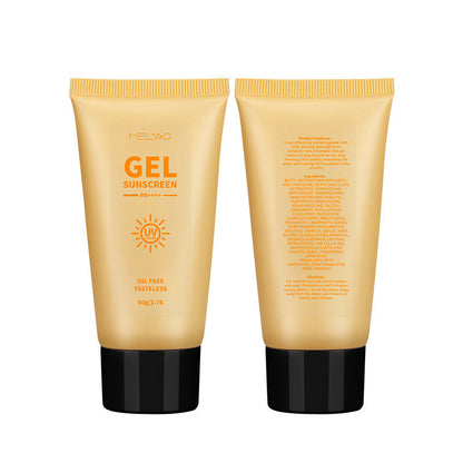 Transparent And Seamless Makeup Front Protective Cream