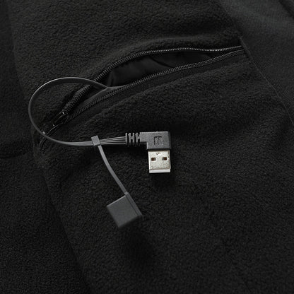 Heating Sweater Hooded Intelligent Constant Temperature