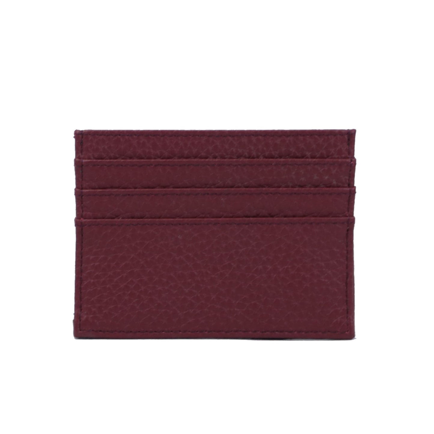 Ultra-Thin Large Capacity Cowhide Card Holder