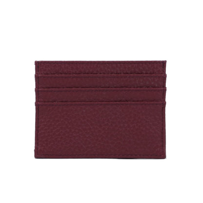 Ultra-Thin Large Capacity Cowhide Card Holder