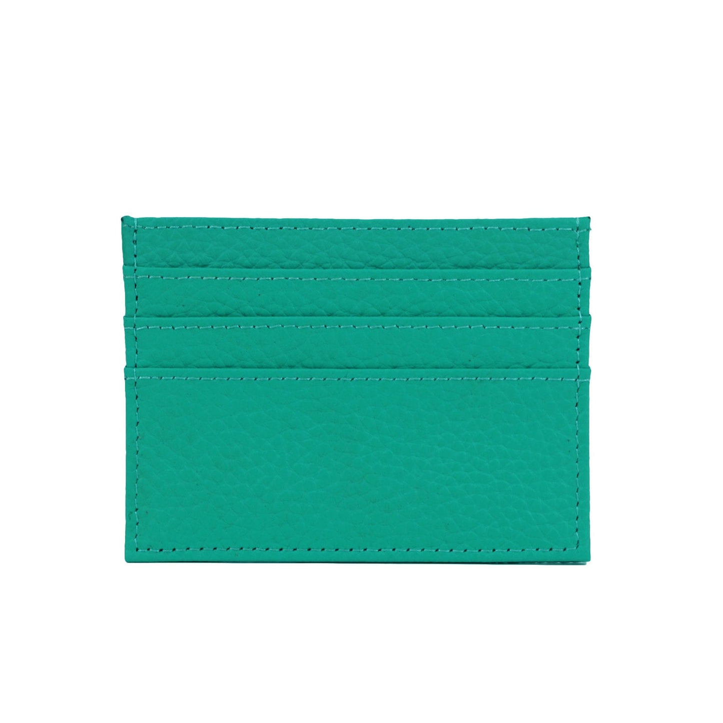 Ultra-Thin Large Capacity Cowhide Card Holder