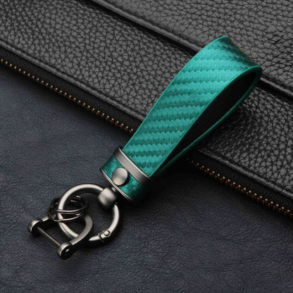 Carbon Fiber Key Buckle Anti-lost, Durable