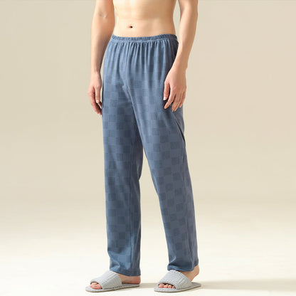 Cotton Loose Simple Casual Plus Size Pants