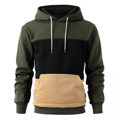 Sweater Street Fashion Trends 3D Digital Printing Men's Hoodie