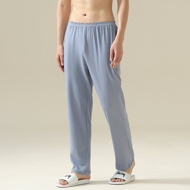 Cotton Loose Simple Casual Plus Size Pants