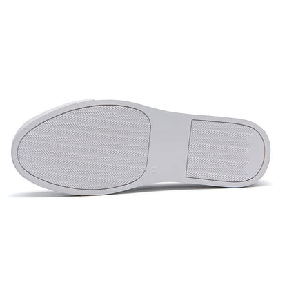 British Leather Shoes Men's Plus Size