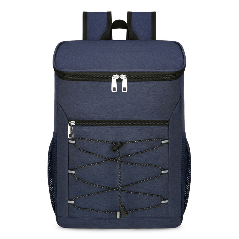 Reflective Insulated Backpack