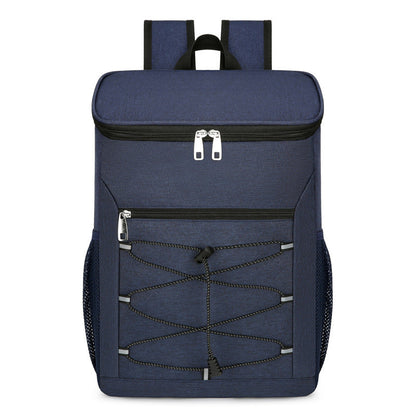 Reflective Insulated Backpack