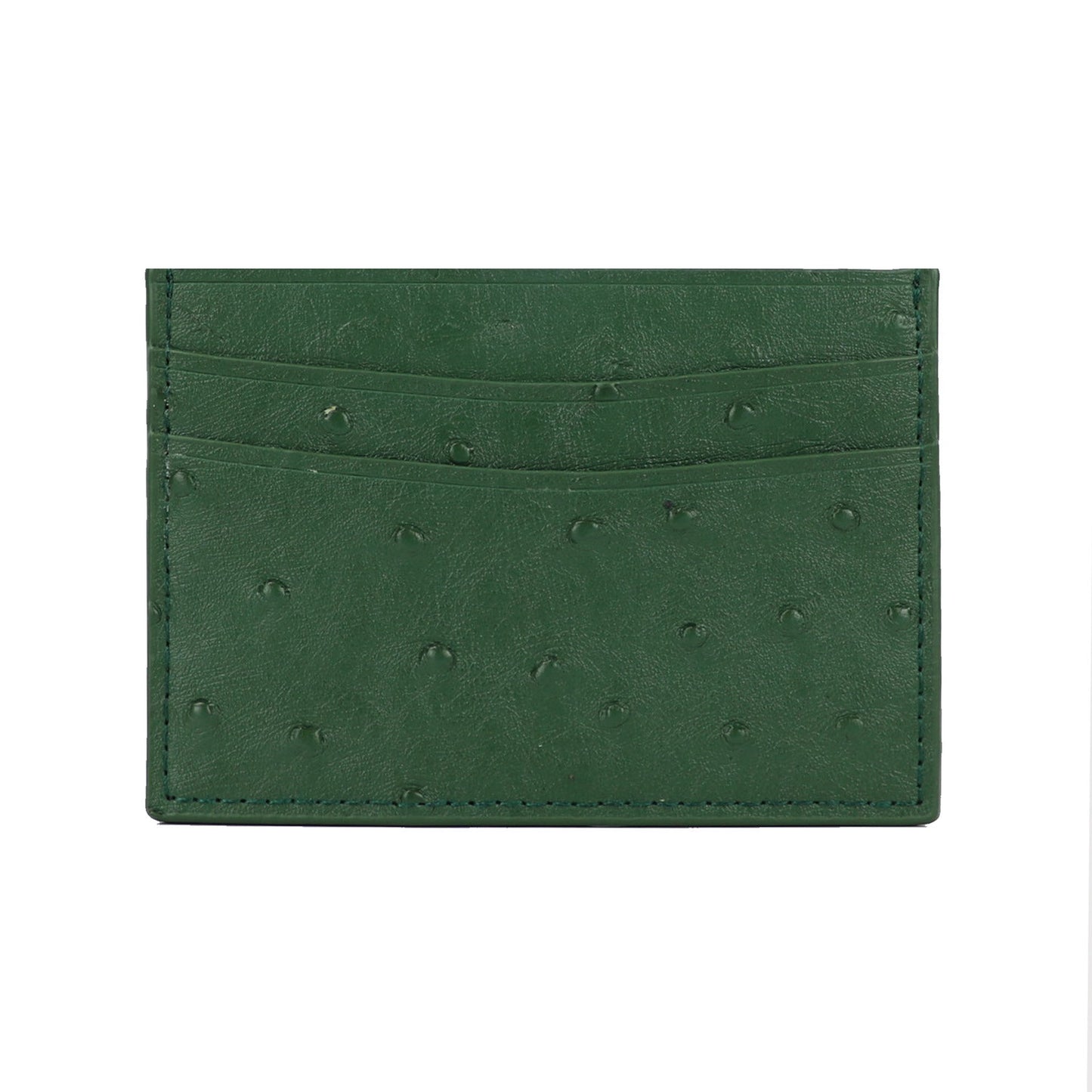 Ultra-Thin Large Capacity Cowhide Card Holder