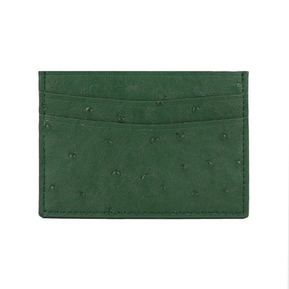 Ultra-Thin Large Capacity Cowhide Card Holder