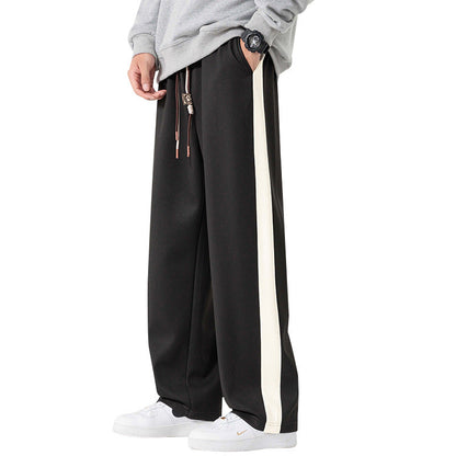 Men's Plus Size Casual Spring Autumn Pants