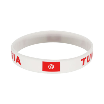 France Paris Games Flag World Cup Flag Wrist Strap
