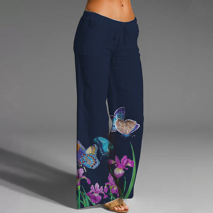 Women's 3D Print Yoga Pants