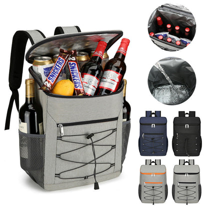 Reflective Insulated Backpack