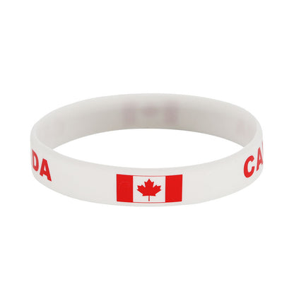 France Paris Games Flag World Cup Flag Wrist Strap