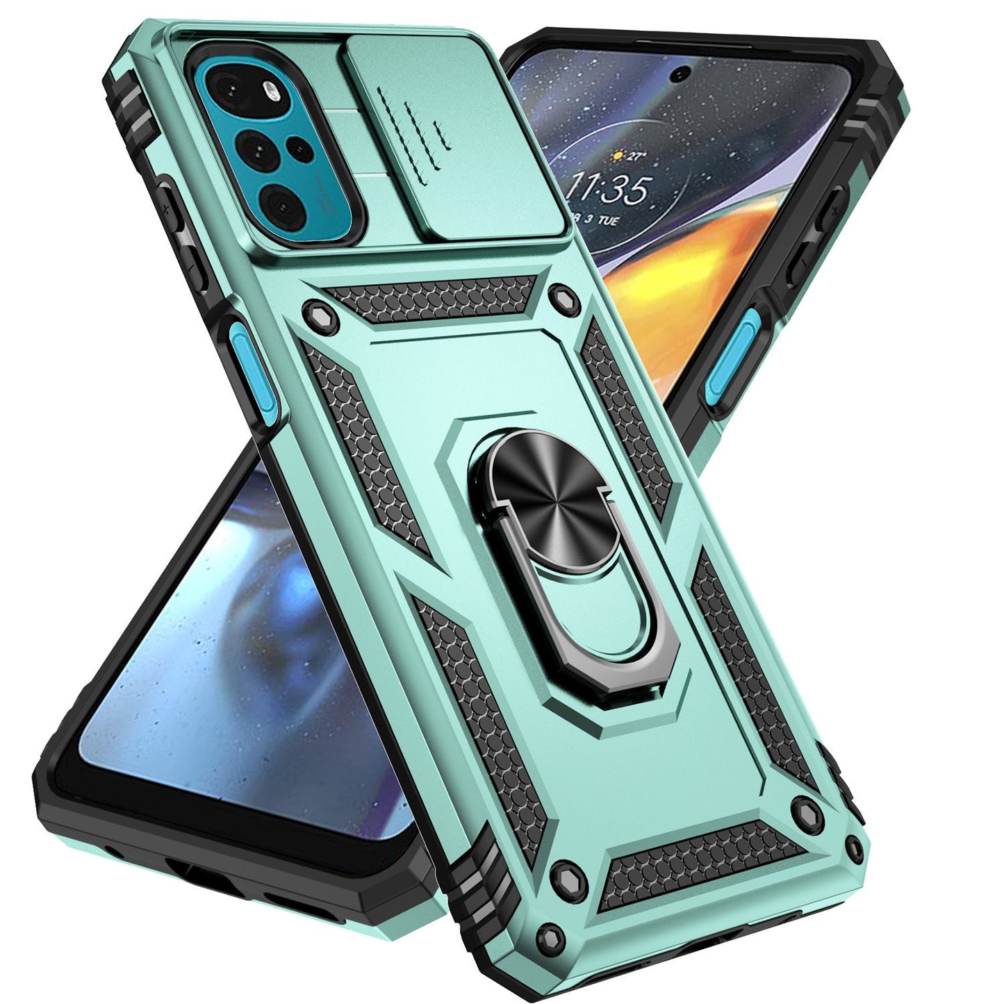 Applicable To Redmi Redmi Note13 Pro Drop-resistant Phone Case