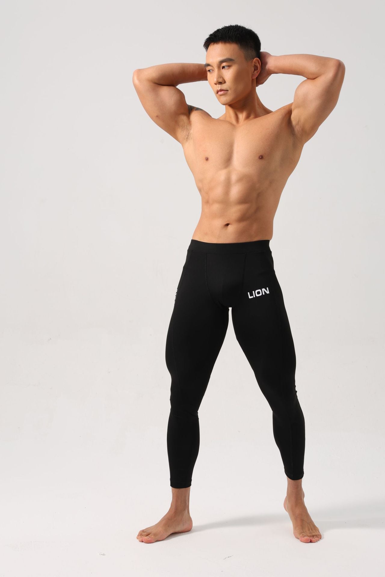 Sports Fitness Tights Men