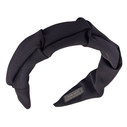 Women's Fabric Headband Fashion Pleated