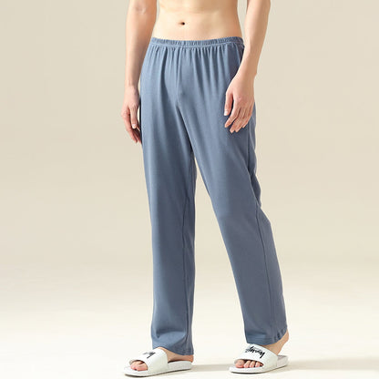 Cotton Loose Simple Casual Plus Size Pants