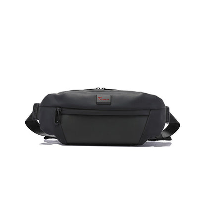 Smart LED Outdoor Sports Waist Bag: Dynamic Mobile Display