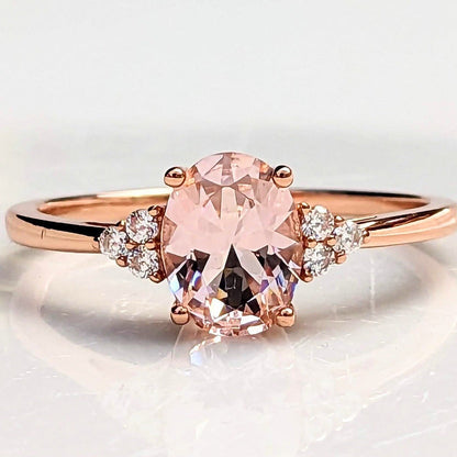 Fashion Geometry Pattern Ring For Women Wedding
