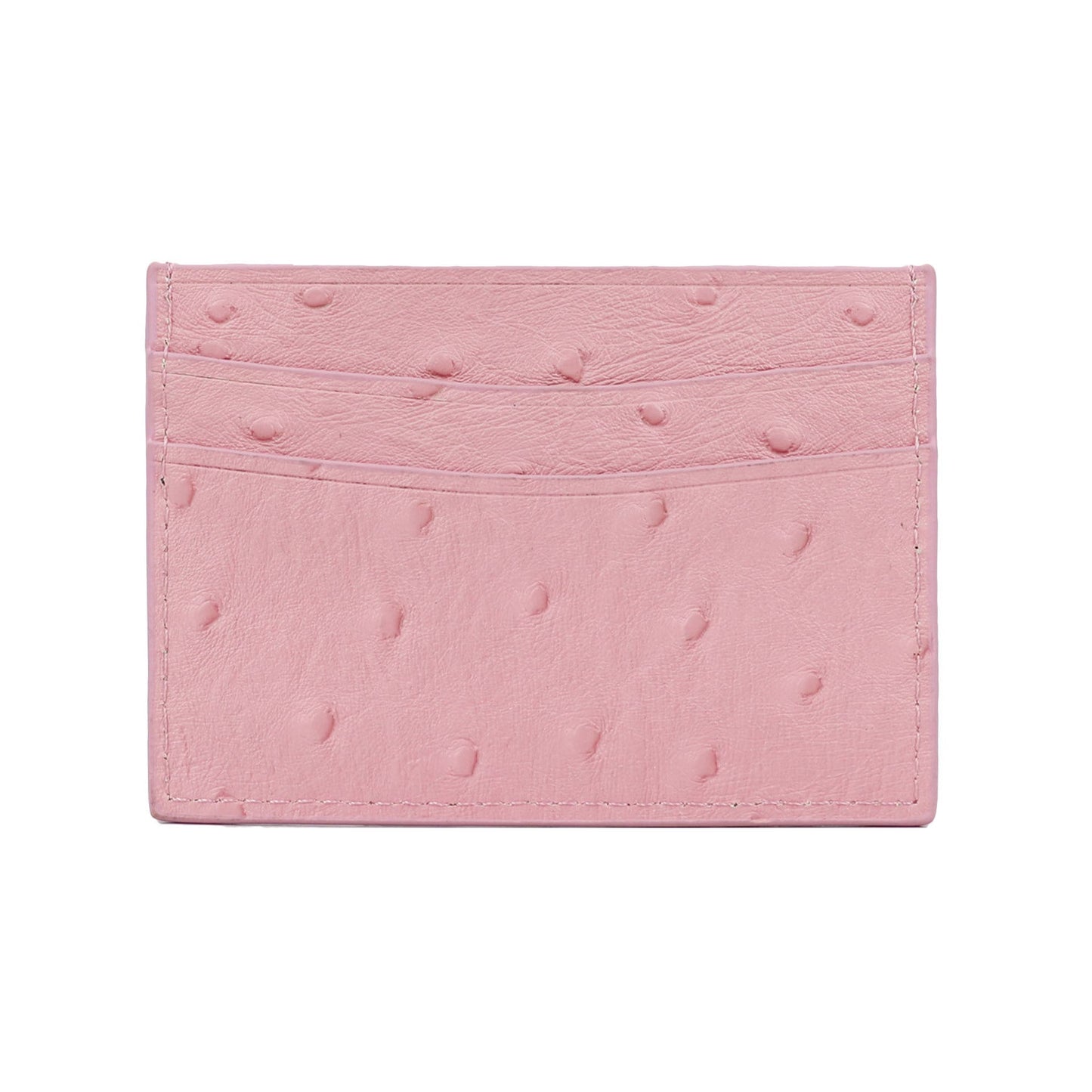 Ultra-Thin Large Capacity Cowhide Card Holder