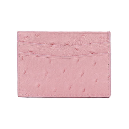 Ultra-Thin Large Capacity Cowhide Card Holder