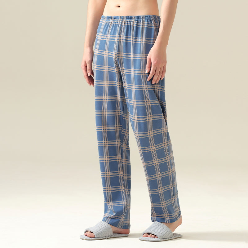Cotton Loose Simple Casual Plus Size Pants