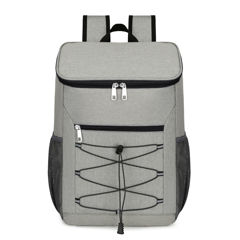 Reflective Insulated Backpack