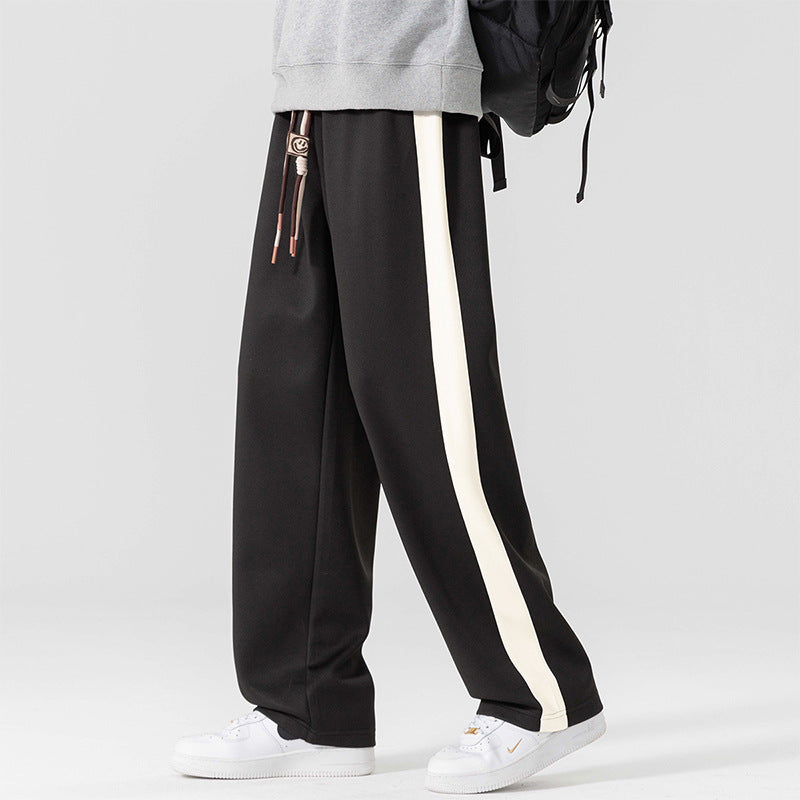 Men's Plus Size Casual Spring Autumn Pants