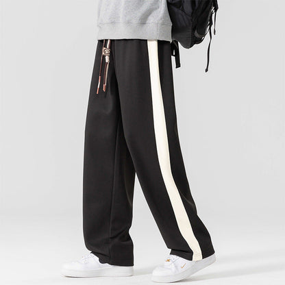 Men's Plus Size Casual Spring Autumn Pants