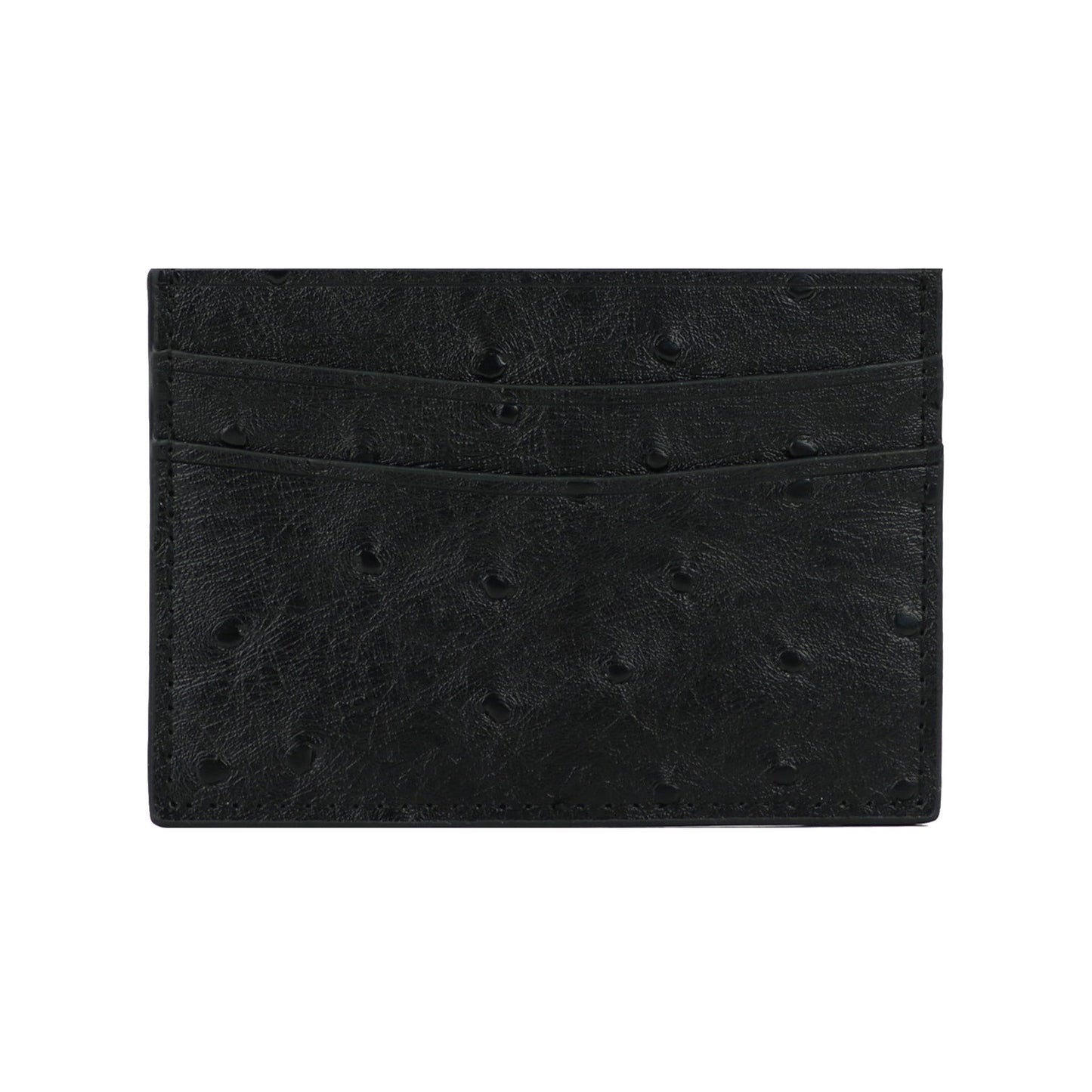 Ultra-Thin Large Capacity Cowhide Card Holder