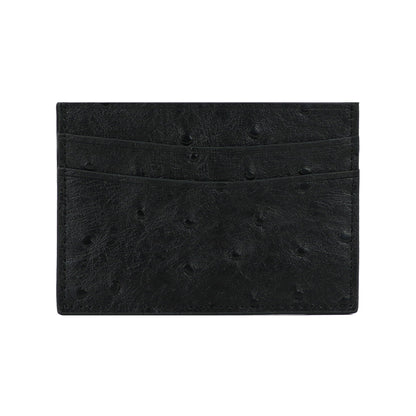Ultra-Thin Large Capacity Cowhide Card Holder