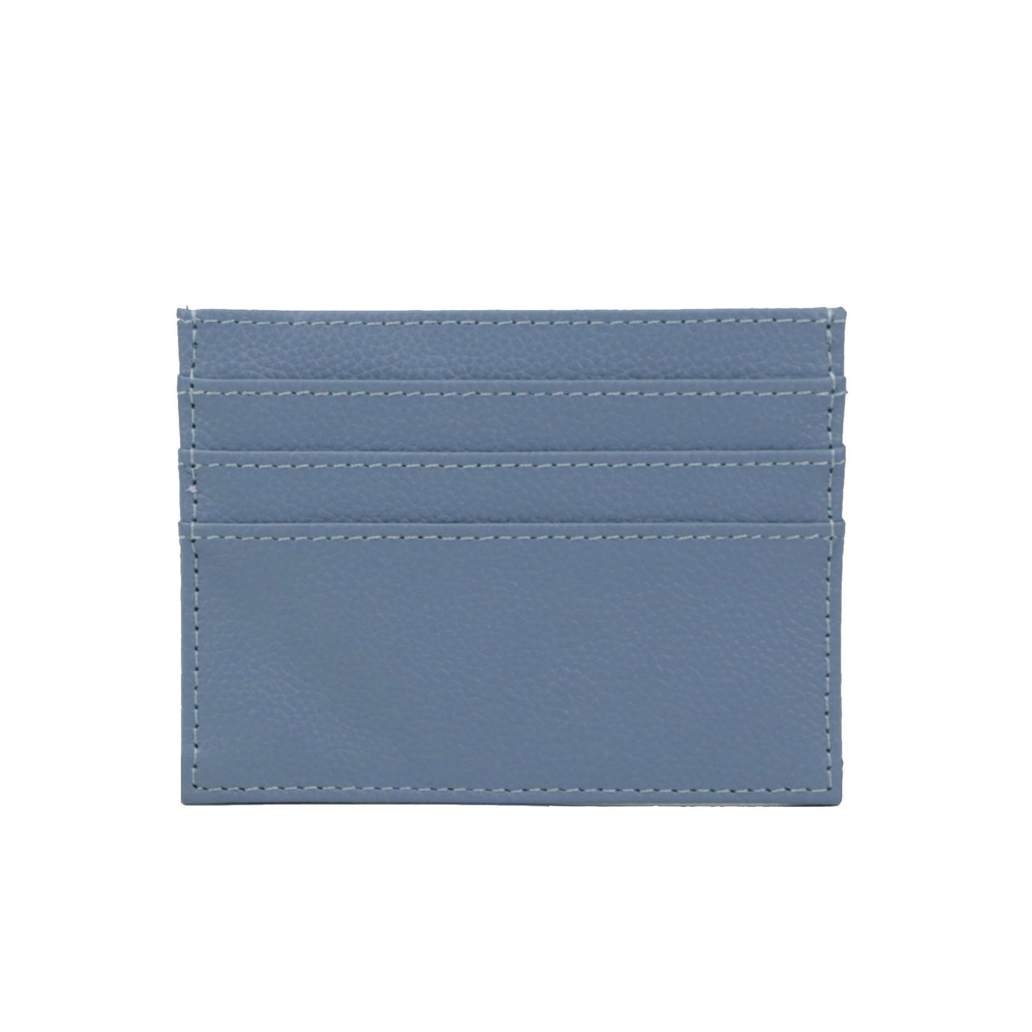 Ultra-Thin Large Capacity Cowhide Card Holder