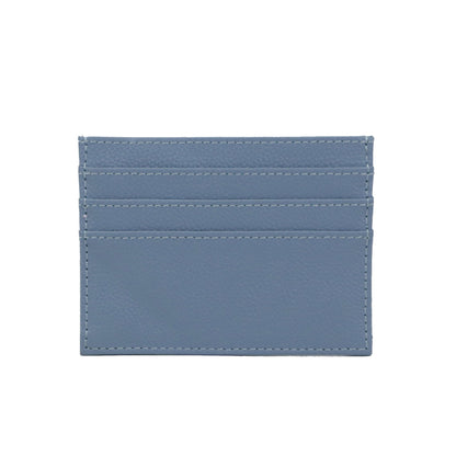 Ultra-Thin Large Capacity Cowhide Card Holder
