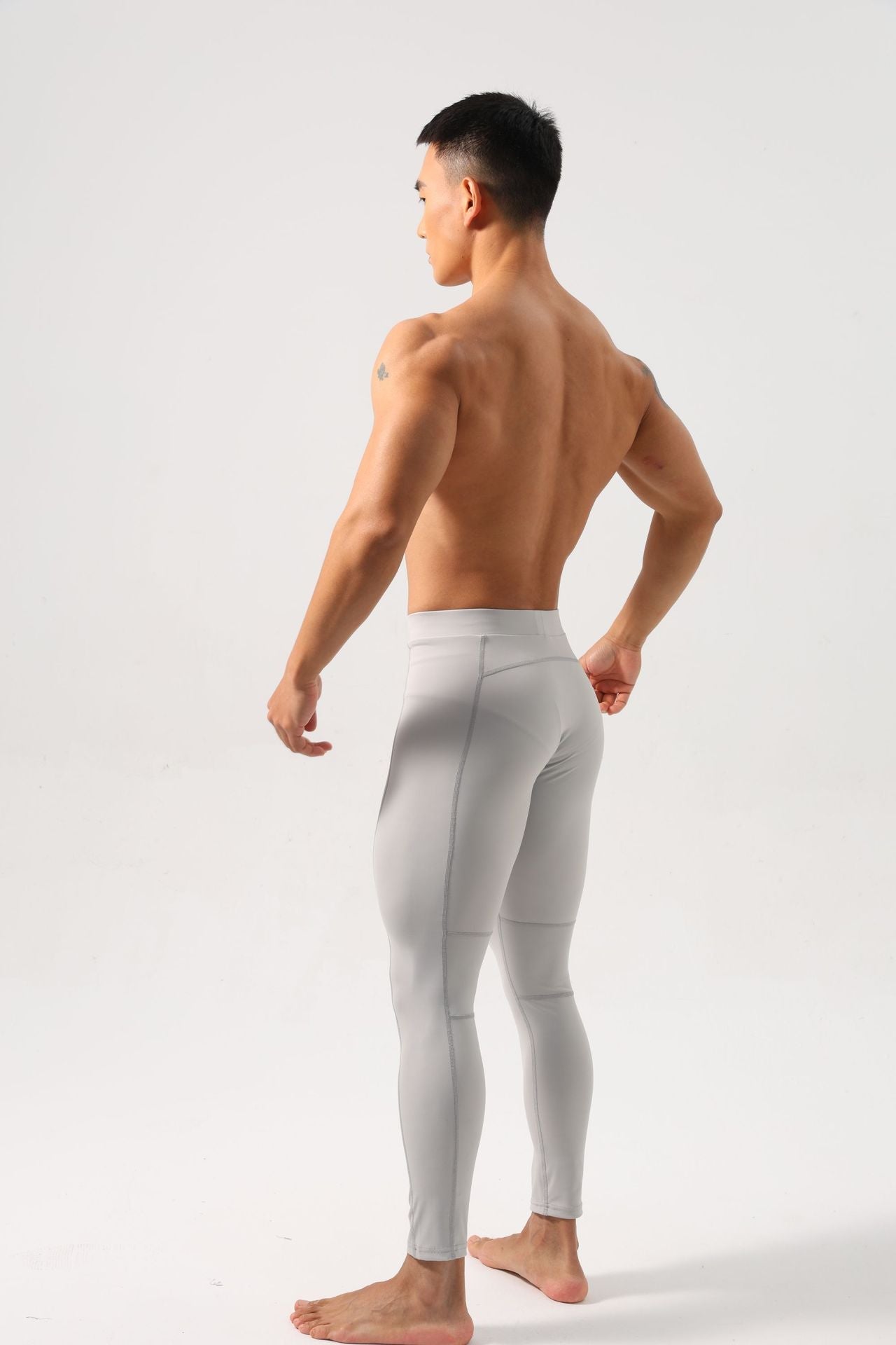 Sports Fitness Tights Men