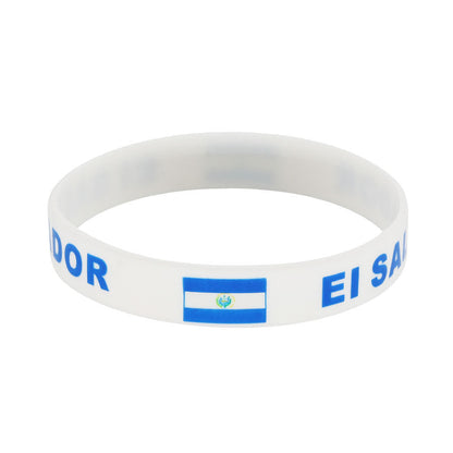 France Paris Games Flag World Cup Flag Wrist Strap