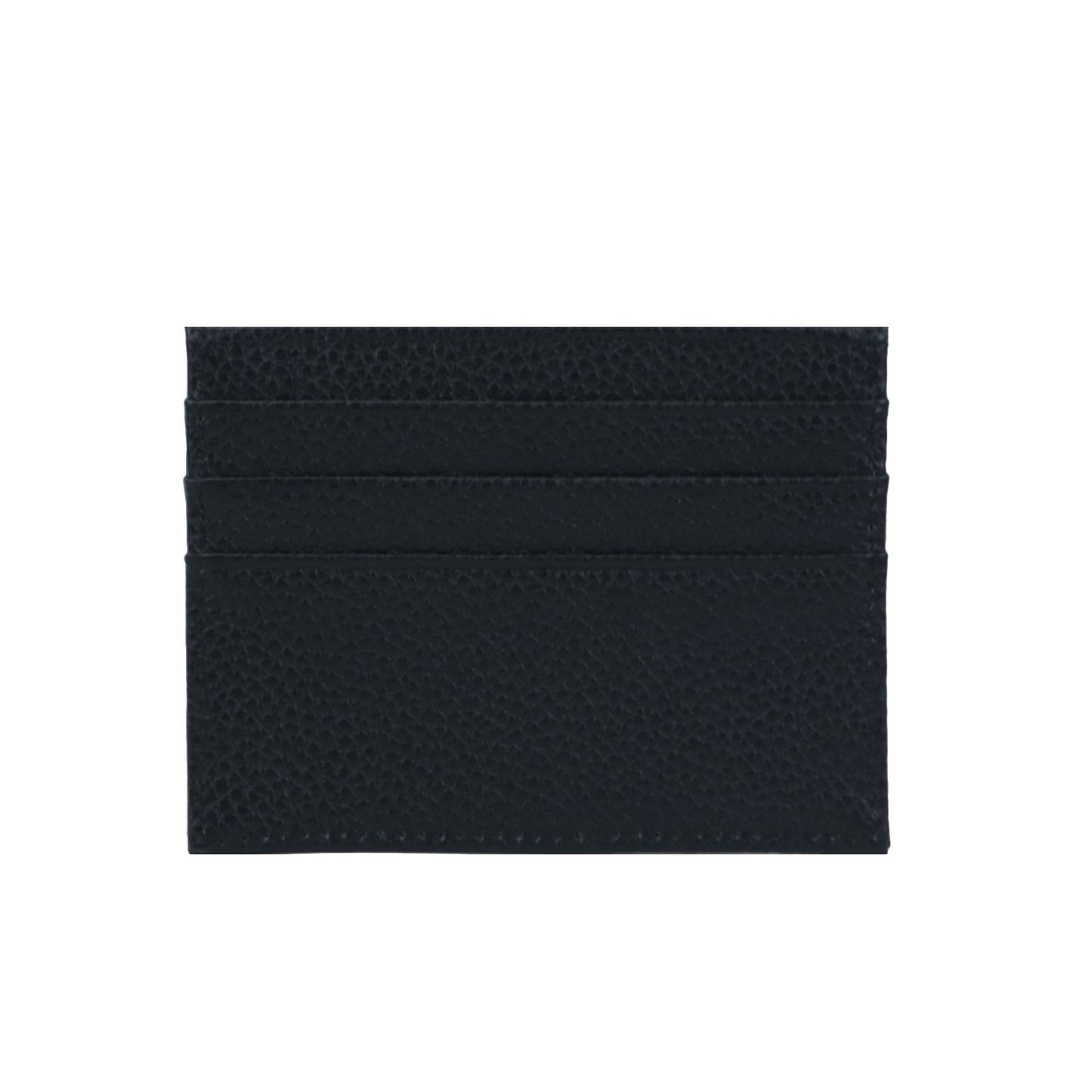 Ultra-Thin Large Capacity Cowhide Card Holder