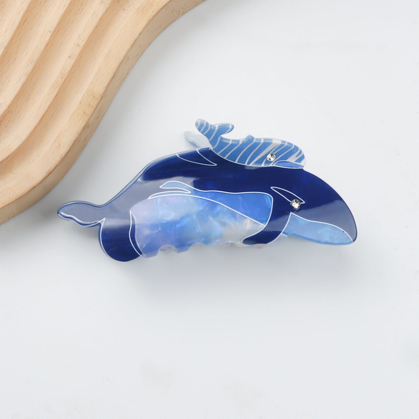 PVC 8cm Animal Headdress Barrettes