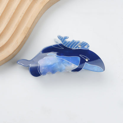 PVC 8cm Animal Headdress Barrettes
