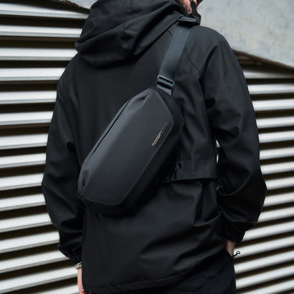 Men's Riding Messenger Bag Functional & Stylish
