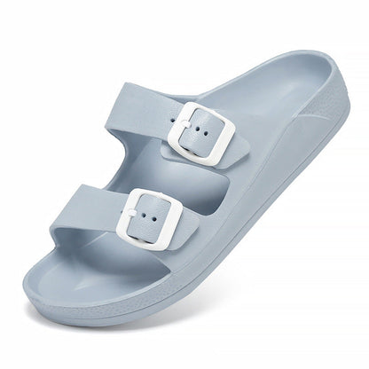 Men's Lightweight Plus Size Closed Toe Sandals Outdoor
