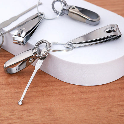Keychain with Tools