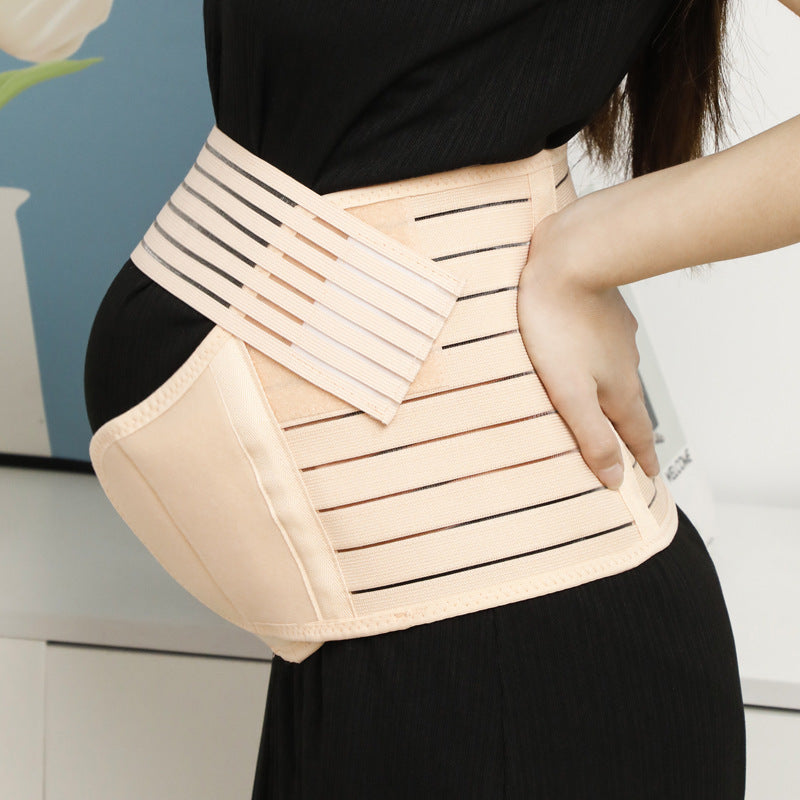 Maternity Support Belt Set
