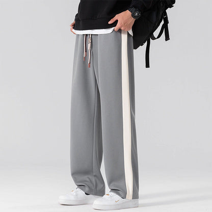 Men's Plus Size Casual Spring Autumn Pants