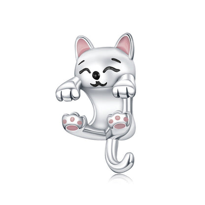 Animal Bear Love Fishtail Bead String Jewelry