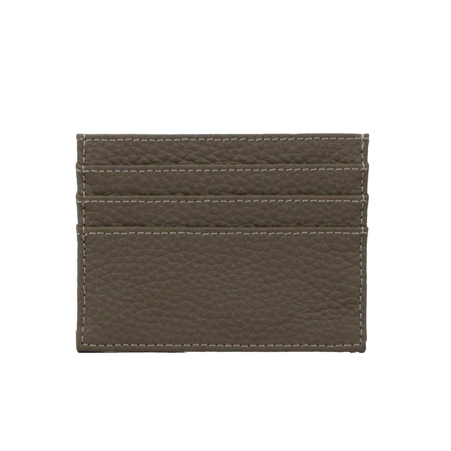 Ultra-Thin Large Capacity Cowhide Card Holder