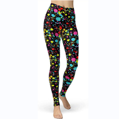 Plus Size Running Leggings